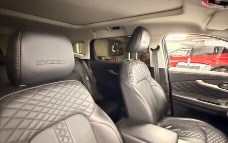 CheryExeed TXL, 2022 год, 2 300 000 рублей, 12 фотография