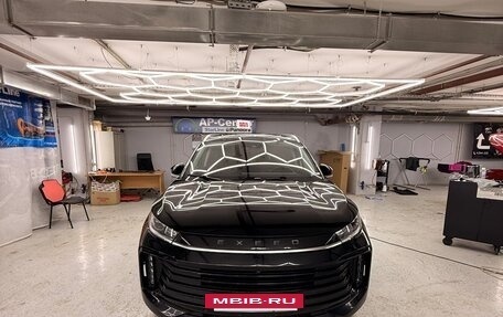 CheryExeed TXL, 2022 год, 2 300 000 рублей, 3 фотография