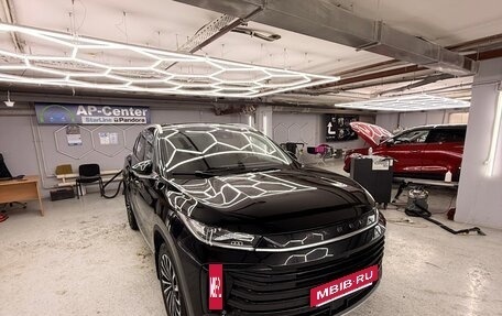 CheryExeed TXL, 2022 год, 2 300 000 рублей, 4 фотография