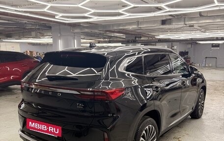 CheryExeed TXL, 2022 год, 2 300 000 рублей, 6 фотография