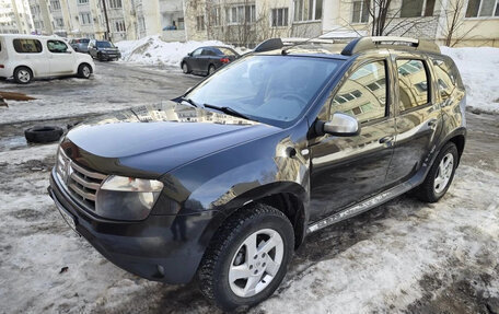 Renault Duster I рестайлинг, 2012 год, 1 060 000 рублей, 2 фотография