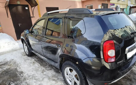 Renault Duster I рестайлинг, 2012 год, 1 060 000 рублей, 9 фотография