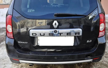 Renault Duster I рестайлинг, 2012 год, 1 060 000 рублей, 8 фотография