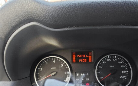 Renault Duster I рестайлинг, 2012 год, 1 060 000 рублей, 5 фотография