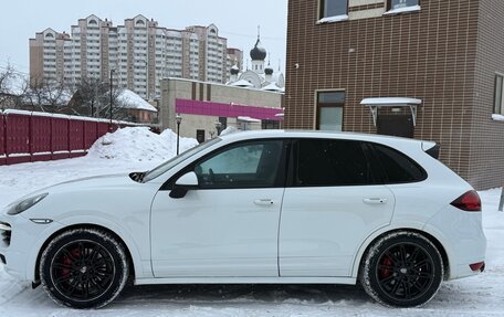 Porsche Cayenne III, 2012 год, 1 999 999 рублей, 2 фотография