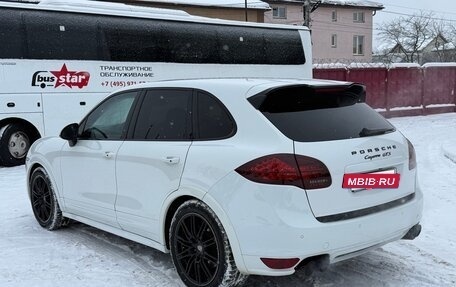 Porsche Cayenne III, 2012 год, 1 999 999 рублей, 3 фотография