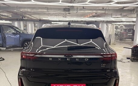 CheryExeed TXL, 2022 год, 2 300 000 рублей, 18 фотография