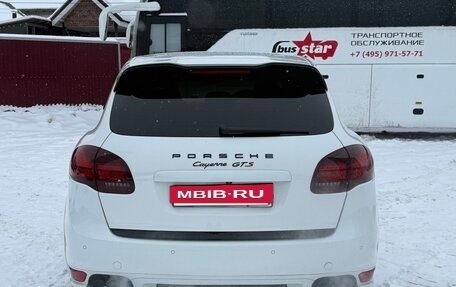 Porsche Cayenne III, 2012 год, 1 999 999 рублей, 4 фотография