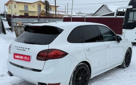 Porsche Cayenne III, 2012 год, 1 999 999 рублей, 5 фотография