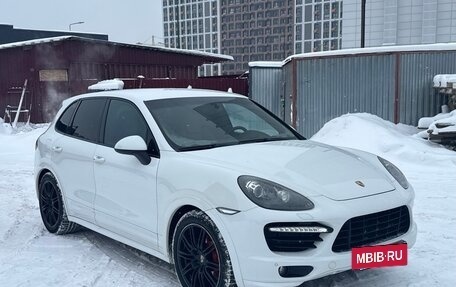 Porsche Cayenne III, 2012 год, 1 999 999 рублей, 7 фотография