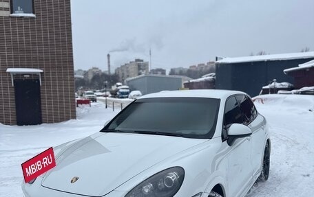 Porsche Cayenne III, 2012 год, 1 999 999 рублей, 9 фотография