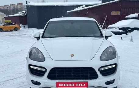 Porsche Cayenne III, 2012 год, 1 999 999 рублей, 8 фотография