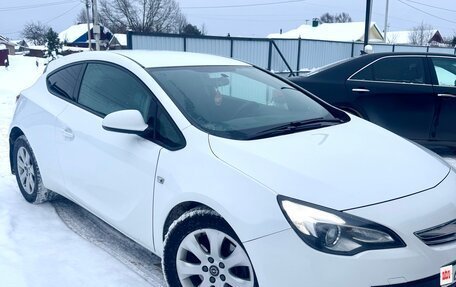 Opel Astra J, 2014 год, 890 000 рублей, 2 фотография