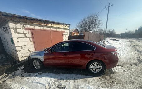 Mazda 6, 2008 год, 710 000 рублей, 3 фотография