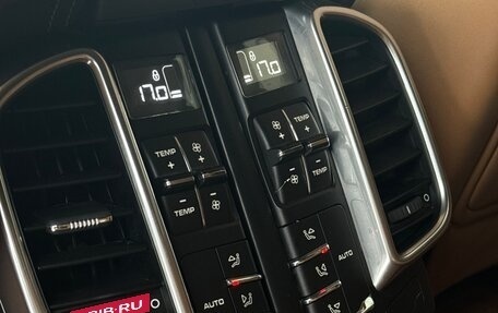 Porsche Cayenne III, 2012 год, 1 999 999 рублей, 18 фотография