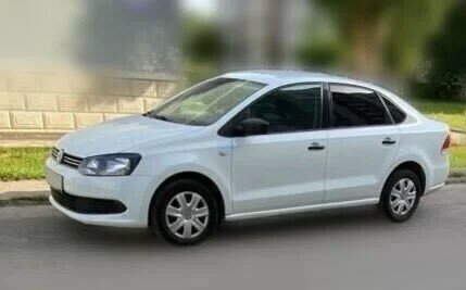 Volkswagen Polo VI (EU Market), 2014 год, 650 000 рублей, 6 фотография