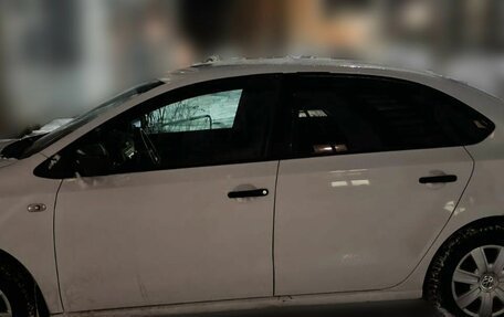 Volkswagen Polo VI (EU Market), 2014 год, 650 000 рублей, 5 фотография