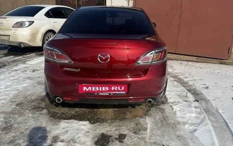 Mazda 6, 2008 год, 710 000 рублей, 4 фотография