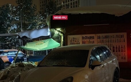 Porsche Cayenne III, 2012 год, 1 999 999 рублей, 27 фотография