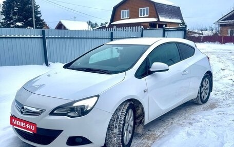 Opel Astra J, 2014 год, 890 000 рублей, 3 фотография
