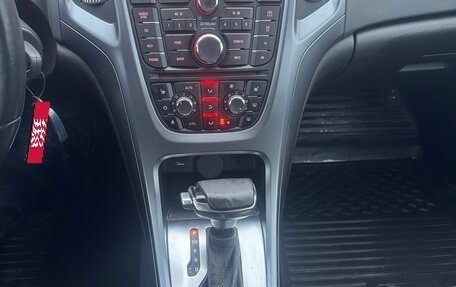 Opel Astra J, 2014 год, 890 000 рублей, 6 фотография