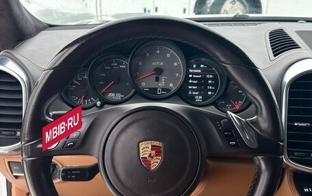 Porsche Cayenne III, 2012 год, 1 999 999 рублей, 23 фотография