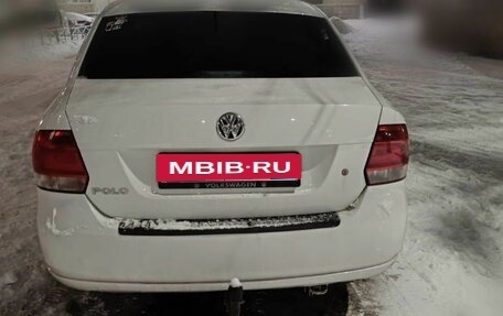 Volkswagen Polo VI (EU Market), 2014 год, 650 000 рублей, 7 фотография