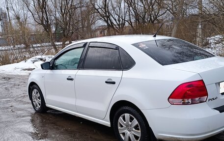 Volkswagen Polo VI (EU Market), 2014 год, 650 000 рублей, 14 фотография