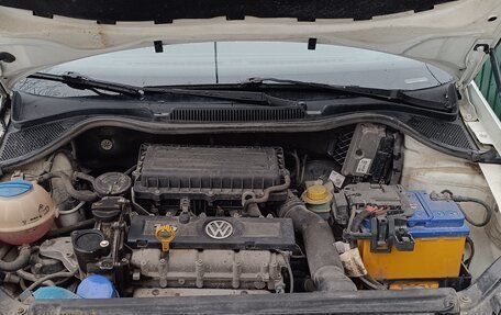 Volkswagen Polo VI (EU Market), 2014 год, 650 000 рублей, 15 фотография