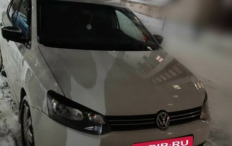 Volkswagen Polo VI (EU Market), 2014 год, 650 000 рублей, 4 фотография