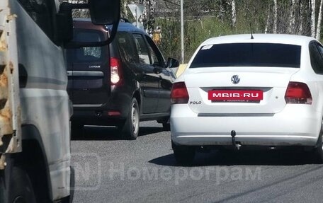 Volkswagen Polo VI (EU Market), 2014 год, 650 000 рублей, 18 фотография