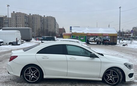 Mercedes-Benz CLA, 2013 год, 1 800 000 рублей, 3 фотография