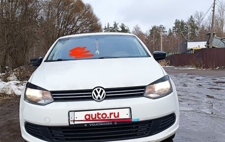 Volkswagen Polo VI (EU Market), 2014 год, 650 000 рублей, 10 фотография