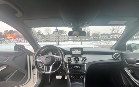 Mercedes-Benz CLA, 2013 год, 1 800 000 рублей, 16 фотография