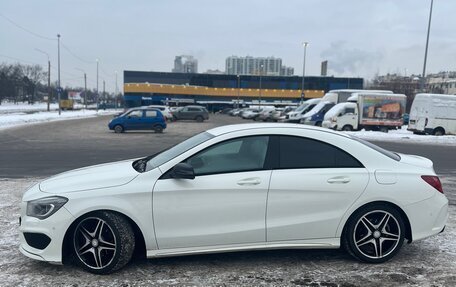 Mercedes-Benz CLA, 2013 год, 1 800 000 рублей, 8 фотография