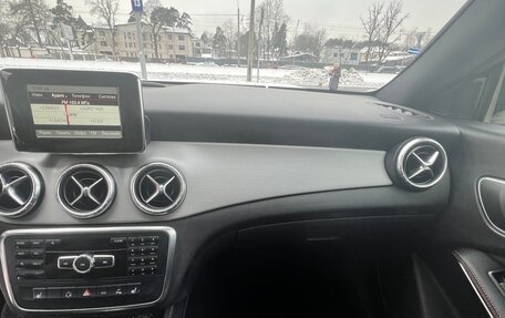 Mercedes-Benz CLA, 2013 год, 1 800 000 рублей, 14 фотография