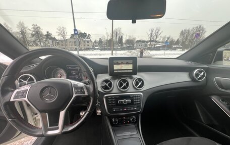 Mercedes-Benz CLA, 2013 год, 1 800 000 рублей, 13 фотография