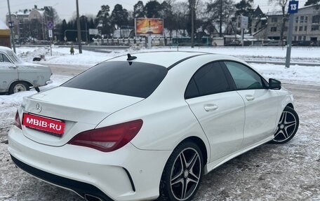 Mercedes-Benz CLA, 2013 год, 1 800 000 рублей, 4 фотография