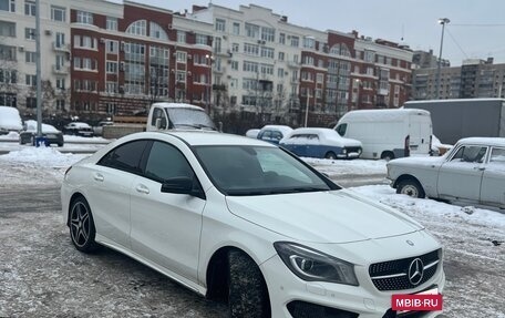 Mercedes-Benz CLA, 2013 год, 1 800 000 рублей, 2 фотография