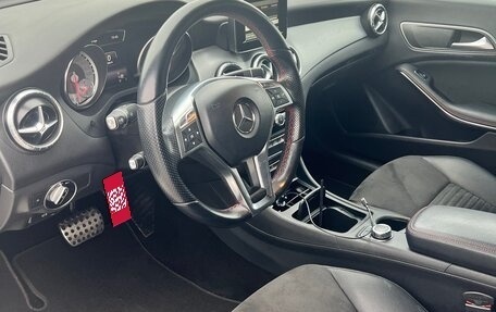 Mercedes-Benz CLA, 2013 год, 1 800 000 рублей, 11 фотография