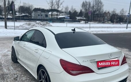 Mercedes-Benz CLA, 2013 год, 1 800 000 рублей, 6 фотография