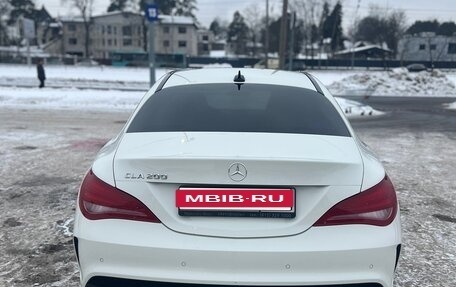 Mercedes-Benz CLA, 2013 год, 1 800 000 рублей, 5 фотография