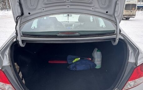 Hyundai Solaris II рестайлинг, 2014 год, 800 000 рублей, 4 фотография