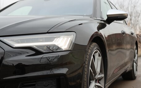 Audi S6, 2020 год, 7 550 000 рублей, 3 фотография