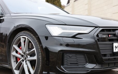 Audi S6, 2020 год, 7 550 000 рублей, 5 фотография