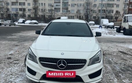 Mercedes-Benz CLA, 2013 год, 1 800 000 рублей, 7 фотография