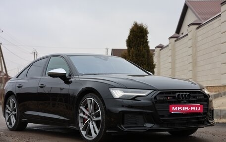 Audi S6, 2020 год, 7 550 000 рублей, 6 фотография