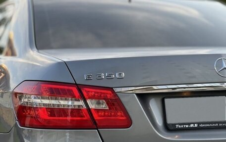 Mercedes-Benz E-Класс, 2010 год, 1 550 000 рублей, 4 фотография