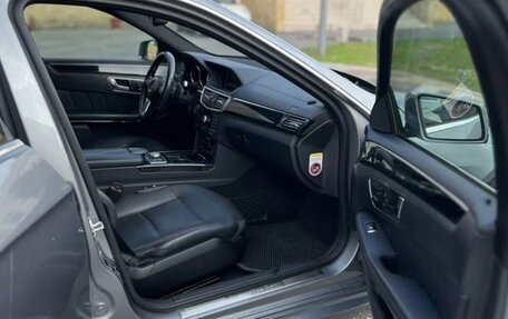 Mercedes-Benz E-Класс, 2010 год, 1 550 000 рублей, 12 фотография