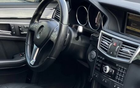 Mercedes-Benz E-Класс, 2010 год, 1 550 000 рублей, 11 фотография